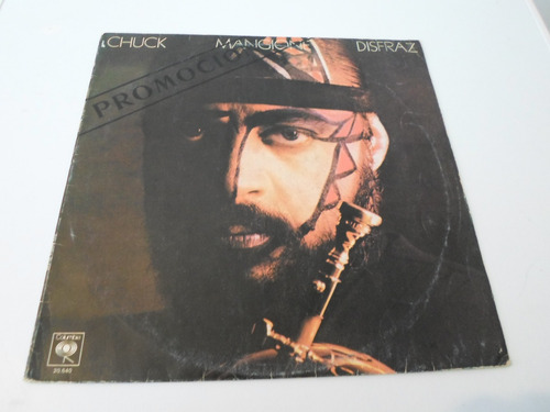 Chuck Mangione -  Disfraz - Vinilo Argentino Promo