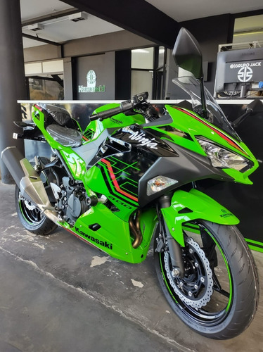 Imagen 1 de 25 de Nueva Kawasaki Ninja 400 Krt 2023!!!