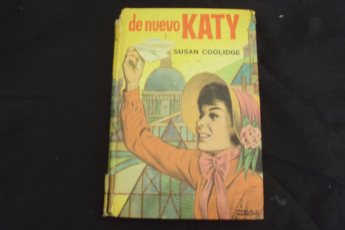 De Nuevo Katy - Col Robin Hood  - Susan Coolidge