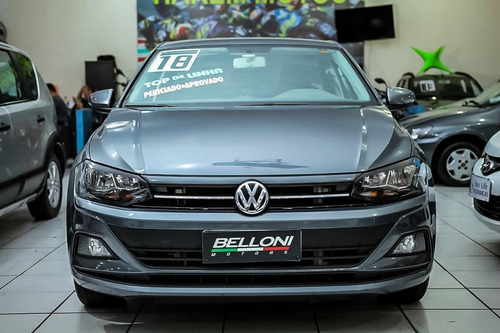 Imagem 1 de 15 de Volkswagen Virtus 1.0 200 Tsi Comfortline