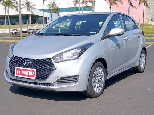 Imagem 1 de 8 de Hyundai Hb20 1.6 Comfort Plus 16v Flex 4p Automático