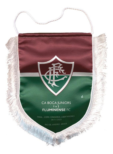 Flâmula Do Fluminense Libertadores 2023 Myflag