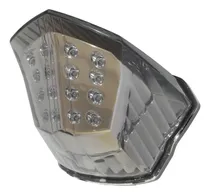 Comprar Lanterna Led Smd Blindada Integrada Com Piscas Yamaha Xj6