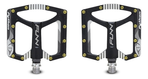 Pedal Funn Python Negro