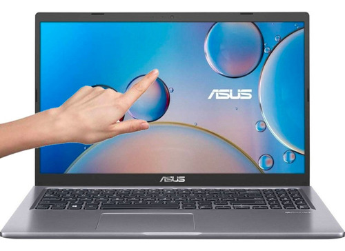 Notebook Asus Core I5 8gb 512gb Ssd 4.2ghz 15.6  Fhd Touch