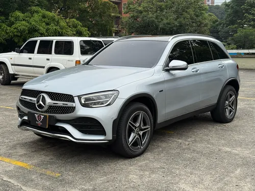 Mercedes Benz Glc 300e Hybrid Wagon 2021