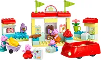 Comprar Bloques para armar Lego LEGO DUPLO Peppa Pig 10434 70 piezas en caja