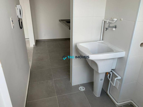 Imagem 20 de 30 de Apartamento Com 2 Dormitórios À Venda, 52 M² Por R$ 251.000 - Jardim Do Lago - Campinas/sp - Ap2848