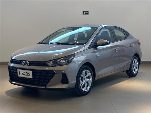 Hyundai HB20S 1.0 Comfort Flex 4P