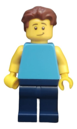 Lego Minifiguras Set 3 Pzas Coleccionables