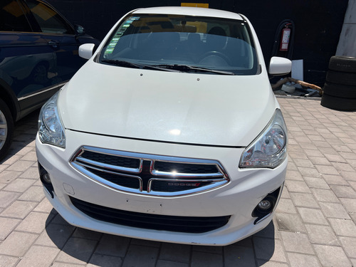 Dodge Attitude 1.2 Sxt At Cvt