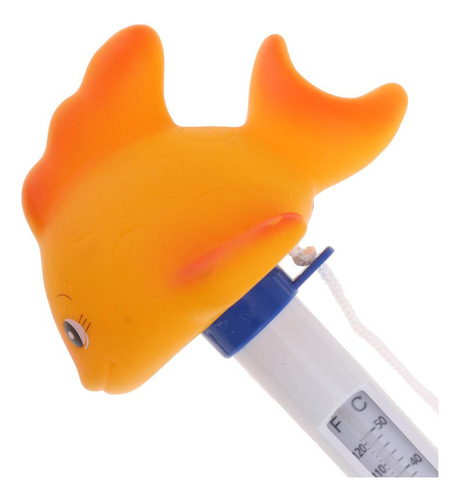 Termómetro De 4pcs Temperatura Ligero Del Agua De La