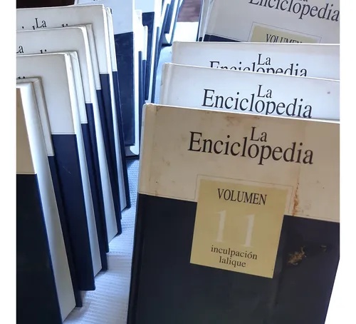 Enciclopedia Salvat Completa 20 Tomos Tapa Dura No Envio!!!