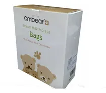 Comprar Cmbear Breastmilk Storage Bags Breast 250 Ml 30 Unidad