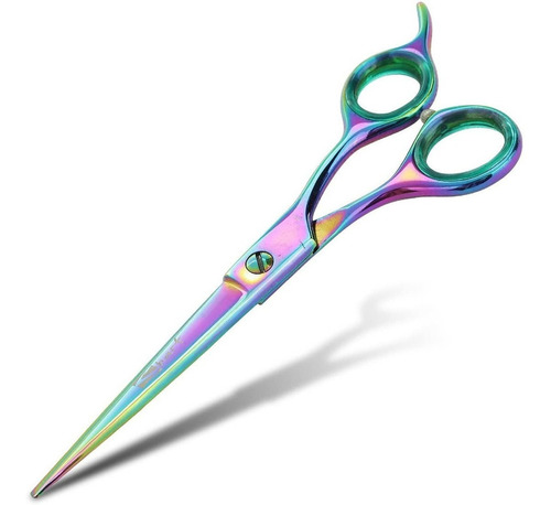 Sharf Profesional 6.5  Rainbow Pet Grooming Tijeras: Sharp 4