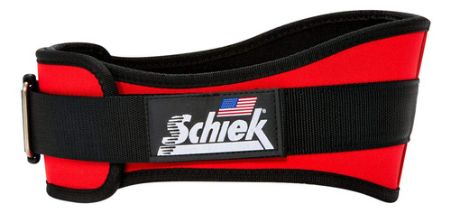 Schiek Sports Modelo 2006 - Cinturn De Levantamiento De Pesa