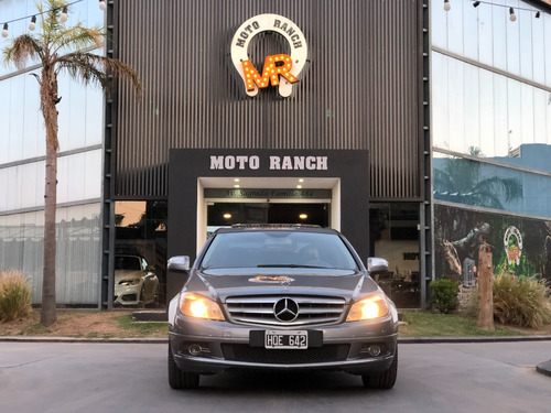 Mercedes-benz C200 Kompressor 2009 Avantgarde Manual