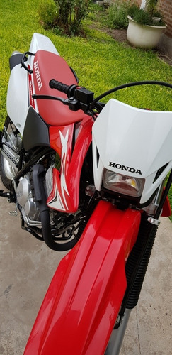 Honda Tornado 250cc