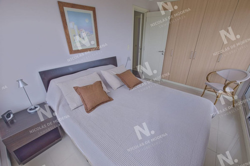 Imagen 12 de 15 de Apartamento A La Venta En Ocean Drive, 2 Dormitorios - Punta Del Este Roosevelt