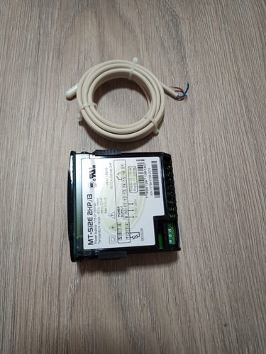 Controlador Mt512 E 2hp/13 (com Certificado De Calibração)