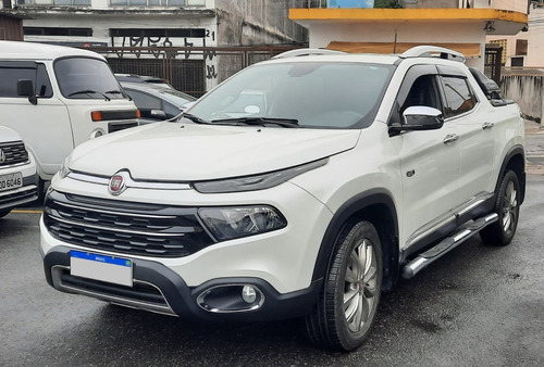 Fiat Toro 2.0 Ranch 4x4 Aut. 4p