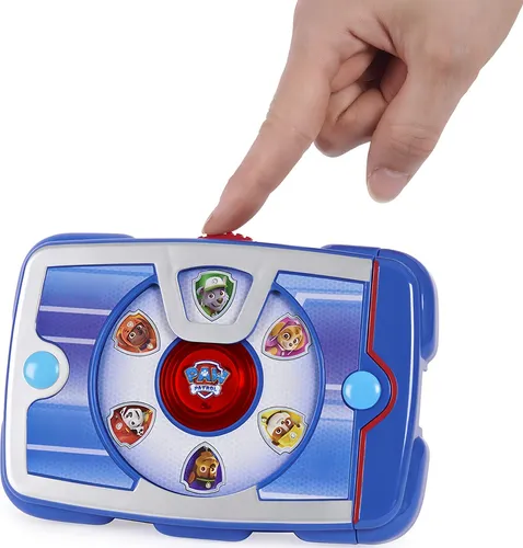Paw Patrol Tableta De Ryder 14 Sonidos Originales Niños 3