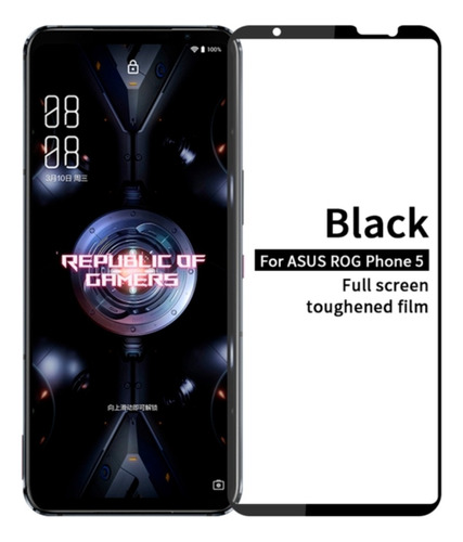 Para Asus Rog Phone 5 Pinwuyo 9h 2.5d Película De Vidrio