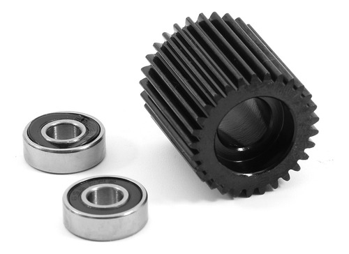 Gearbox Gear Diff Case Ldler Gear Set 47t 29t Ara311095 Para