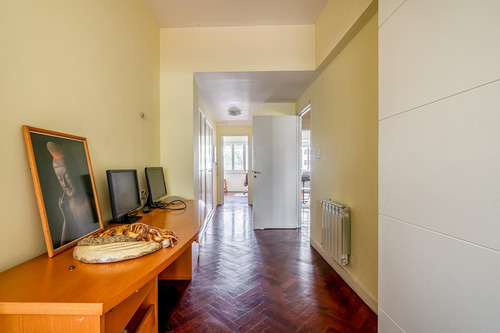 Piso - Venta - 6 Amb - Suite - B. Terraza - Parrilla - Cochera - Belgrano C