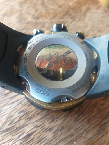 Relogio Invicta Venom Mod. 0974 Original