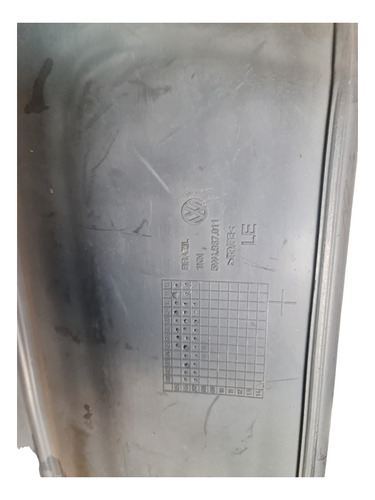 Forro Da Porta Dianteiro Vw.gol G4 Ptas.saveiro G4 (par)