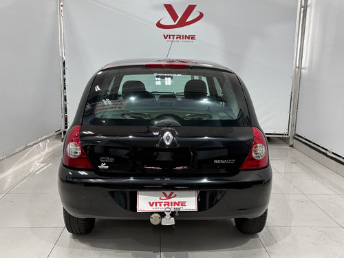 Renault Clio 1.0 CAMPUS 16V FLEX 2P MANUAL