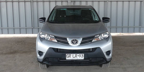 Toyota Rav4 2014