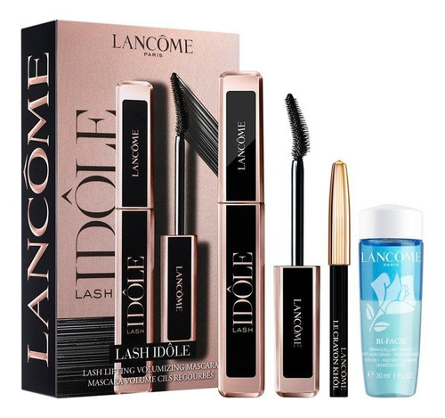 Lancome Máscara De Pestañas Idole Lash 8 Ml - Set