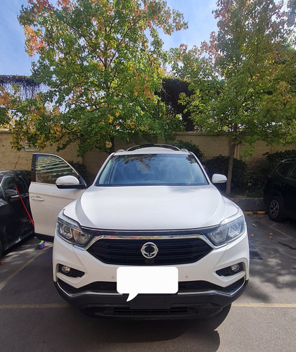 SsangYong Rexton 2.0 At 4x2 Std