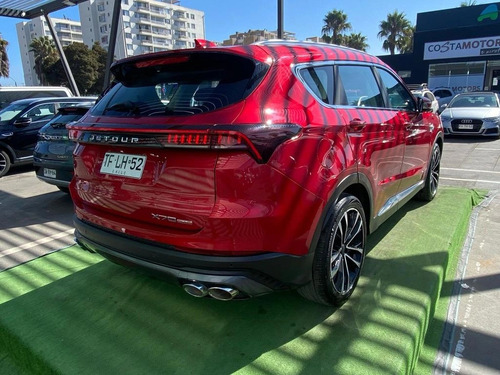 Jetour X70 Plus 1.6 At