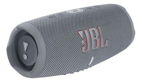 Jbl Charge 5 - Altavoz Bluetooth Portátil Con Ip67 Impermea Color Gris 110v