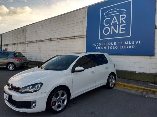 Volskwagen Golf Gti Tsi 211 Cv 2013 Dg