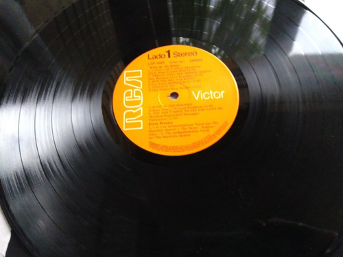 Elvis Presley - Esto Si Es Elvis Vinilo (Usado)
