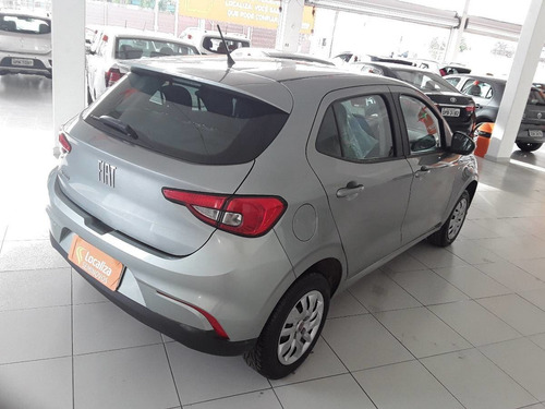 Fiat Argo 1.0 Firefly Flex Drive Manual