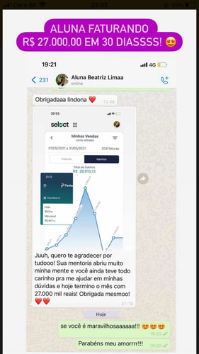 Imagem 5 de 5 de Vagas Para Renda Extra! Trabalhe Utilizando Seu Celular!