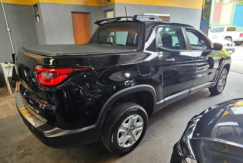 Fiat Toro 2.4 16v Freedom Flex 4x2 Aut. 4p