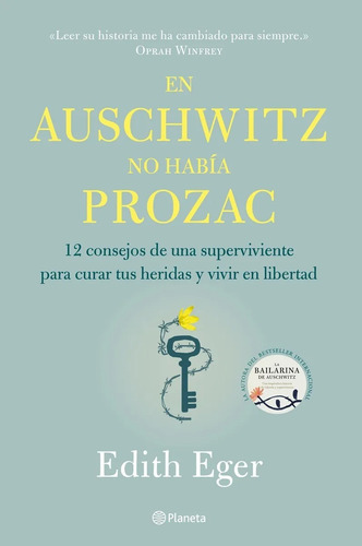 Imagen 3 de 4 de Pack Bailarina De Auschwitz + En Auschwitz No Había Prozac