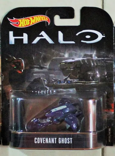Halo hot wheels hotsell