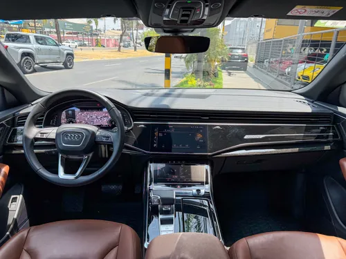 Audi Q8 3.0 55 Tfsi Elite Quattro