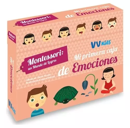 Mi primer libro de números. Montessori: un mundo de logros - Vicens Vives  Kids