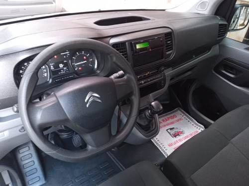 Citroen Jumpy 2019