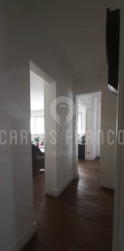 Imagem 11 de 15 de Apartamento 3dorm (suite) - 110 M2 - Vila Clementino - Cf64227