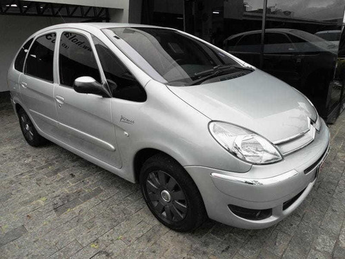 Imagem 3 de 12 de Citroen Xsara Picasso Exclusive 1.6 16v 4p