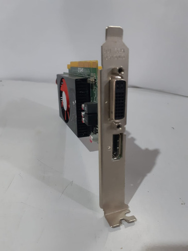 Placa De Vídeo Amd Radeon R7 240 1gb Ddr3 - Perfil Alto (Usado)